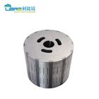 OD 150mm Cemented Carbide Tipping Drum Roller For Hauni Cigarette Making Machinery Spare Parts