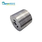 OD 150mm Cemented Carbide Tipping Drum Roller For Hauni Cigarette Making Machinery Spare Parts