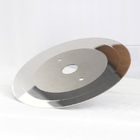 Tungsten Carbide Circular Slitter Blade For Corrugated Cardboard Paper Packaging
