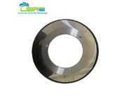 Tungsten Carbide Disc Round Cutter Blades For Paper Cardboard Cutting Slitting