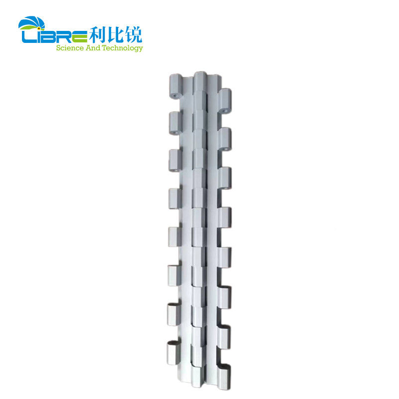 Slat Band Conveyor Male And Female Chain Links For Hauni Tobacco Cutter KTH KTC KT