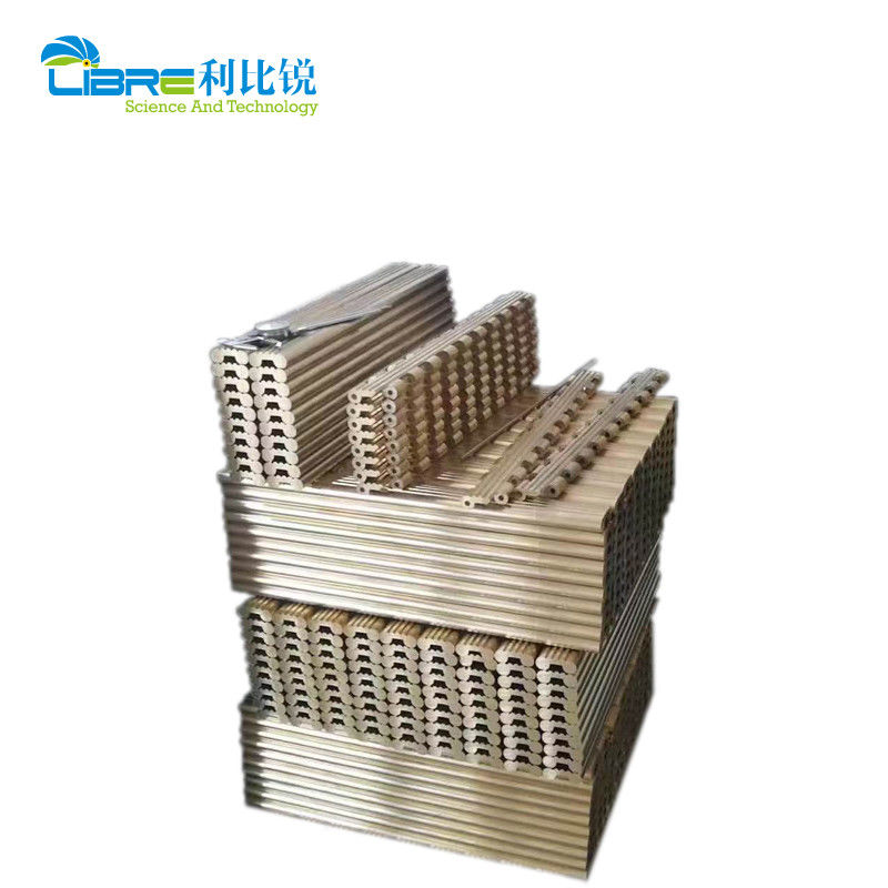 Hauni Tobacco Leaf Cutter Band Slats Brass Chain Locks for KTH KTC KT