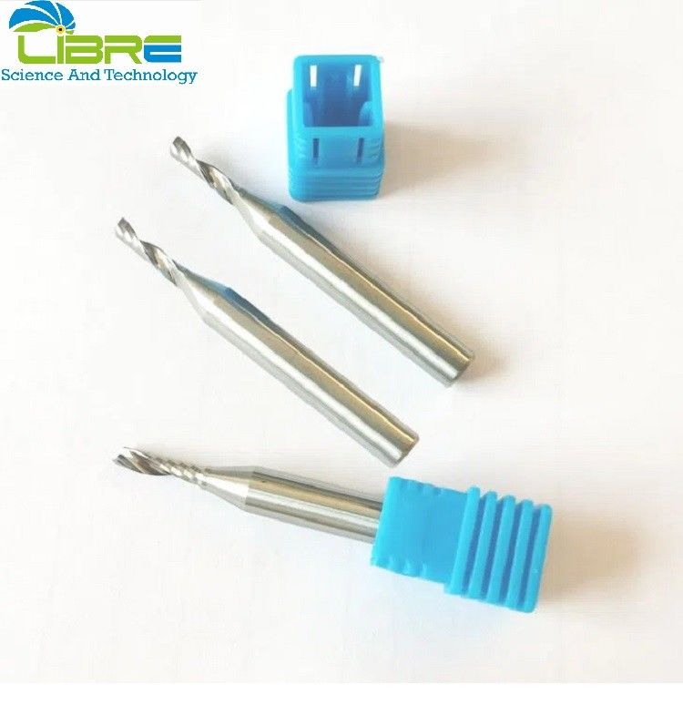 R204A Tungsten Carbide  Router Bit Drilling Milling Blade For PP PE PET Material