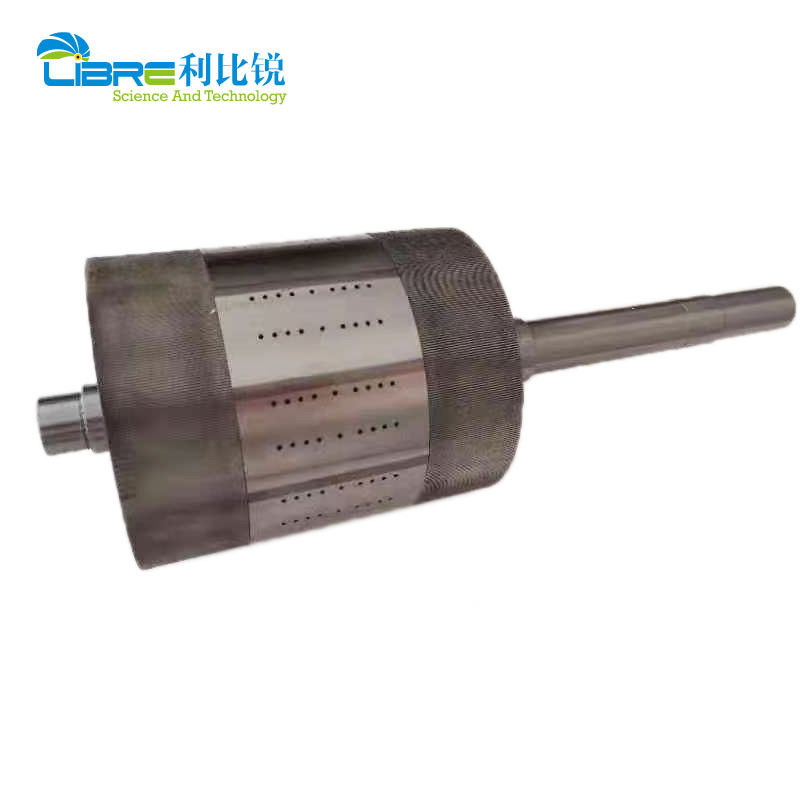 PA8 Tipping Drum for Filter Assembler Molins Tobacco Machine Parts PA8 Cork Paper Cutting Drum Filter Attacher