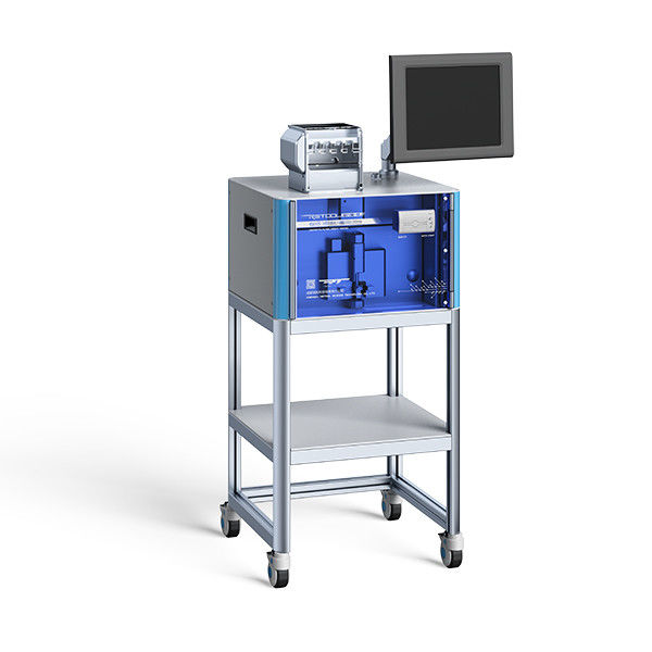 Cigarette Filter Hardness Tester Physical Measuring Station For Cigar Cigarillo Capsule Heat-Not-Burn Inspection