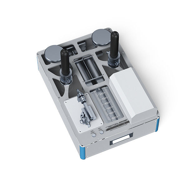 Cigarette Filter Hardness Tester Physical Measuring Station For Cigar Cigarillo Capsule Heat-Not-Burn Inspection