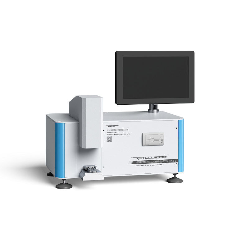 CES-III Capsule Eccentric Detection System For Evaluating And Measuring Physical Charactoristics