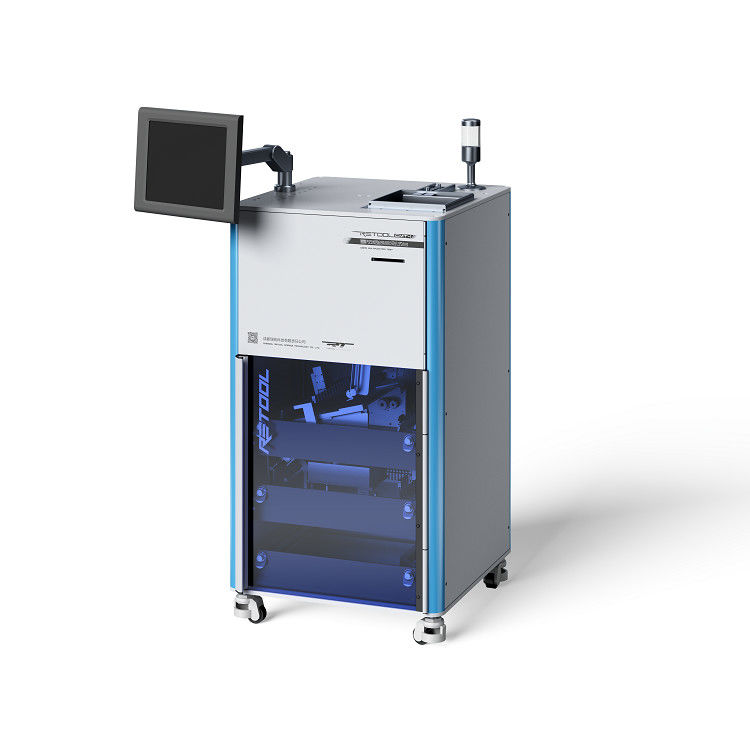 CHI-A Cigar Hardness Tester Machine Air Source 0.5-0.8MPa For Cigar Measurement
