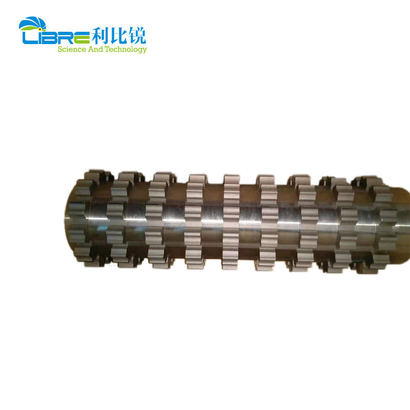 Band Conveyor Slat Chain Driving Wheel Driving Roller for Tobacco Rotary Cutter Primary Processing Spare Part