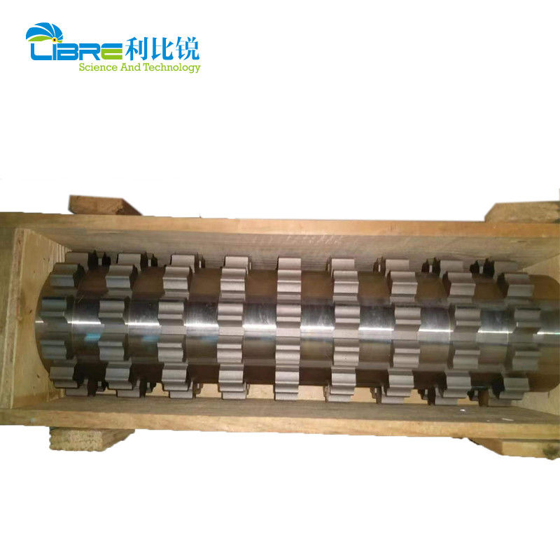 Band Conveyor Slat Chain Driving Wheel Driving Roller for Tobacco Rotary Cutter Primary Processing Spare Part