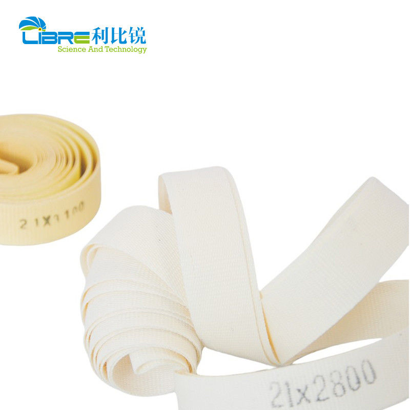 Linen Garniture Tape For Cigarette Filter Rolling 2715x18.5mm Hauni KDF2 Filter Making Machine