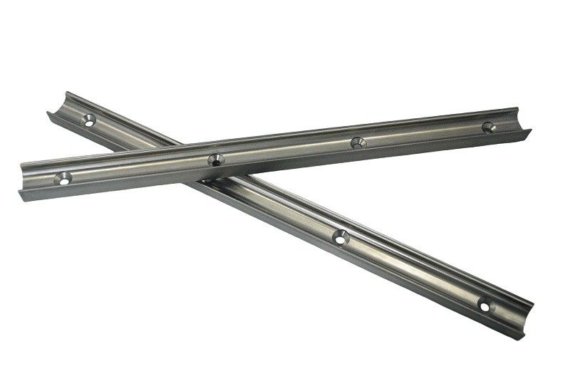 Hauni Tobacco Cutter Parts Rail Guide Shaft Part Number 5KTD11 For KT2 Machine