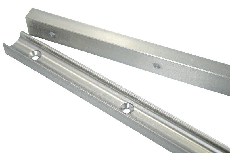 Hauni Tobacco Cutter Parts Rail Guide Shaft Part Number 5KTD11 For KT2 Machine