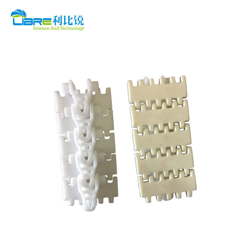 Cigarette Or Filter Plastic Conveyor Chain Link For FIFO Buffer Massflow Reservoir GD B21 SFB ITM Capricorn Saturn Flexlink X85 X85X