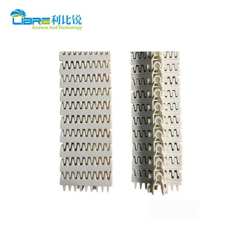 Cigarette Or Filter Plastic Conveyor Chain Link For FIFO Buffer Massflow Reservoir GD B21 SFB ITM Capricorn Saturn Flexlink X85 X85X