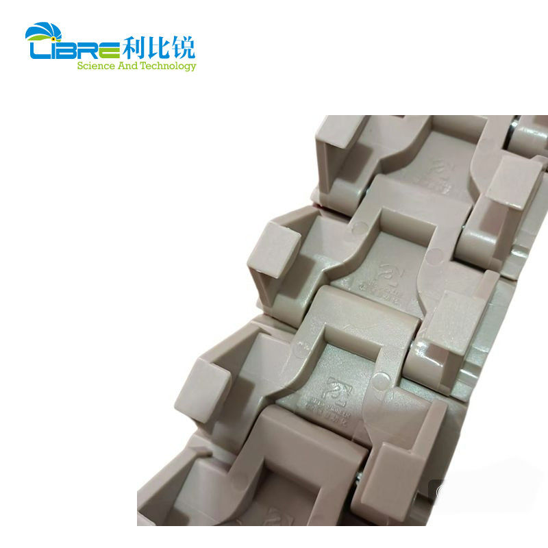 Cigarette Packet Carton Plastic Conveying Chain For FIFO Buffer Massflow Reservoir GD PB15