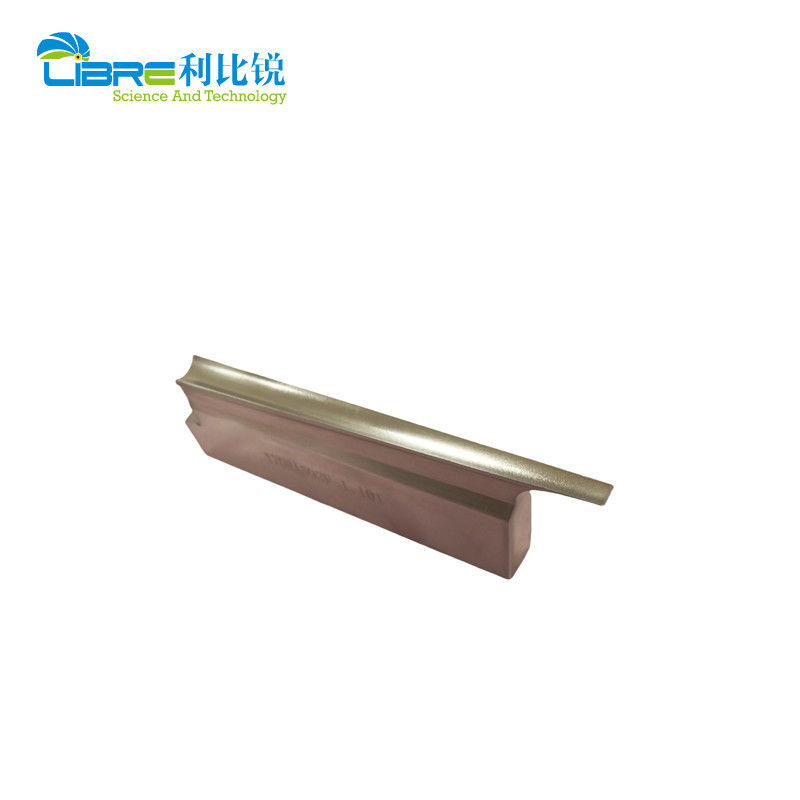 Tongue Piece  U17DRA596 F-1.104  for Hauni Protos M5 Tobacco Making Machine