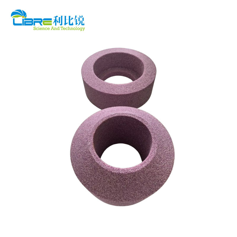 Garbuio Dickinson Legg Grinding Wheel Grinding Stone 200x130x65 for Tobacco Leaf Rotary Cutting Machine