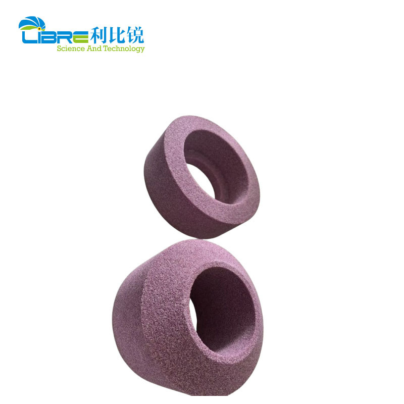 Garbuio Dickinson Legg Grinding Wheel Grinding Stone 200x130x65 for Tobacco Leaf Rotary Cutting Machine