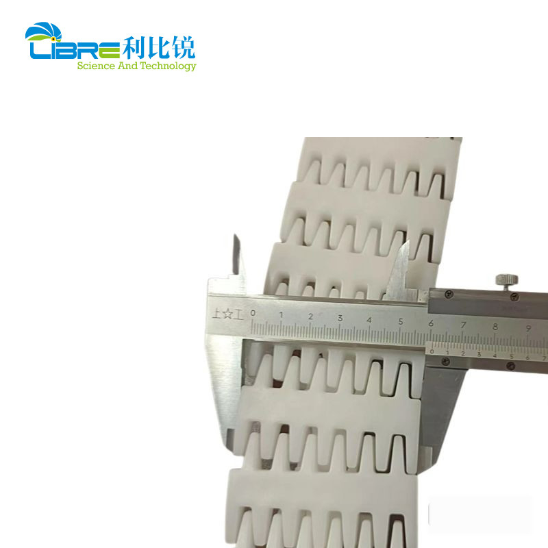 Plastic Conveyor Belt Chain Link For Cigarette Production GD B21 Chain Flexlink XLTP 5 Plain Chain