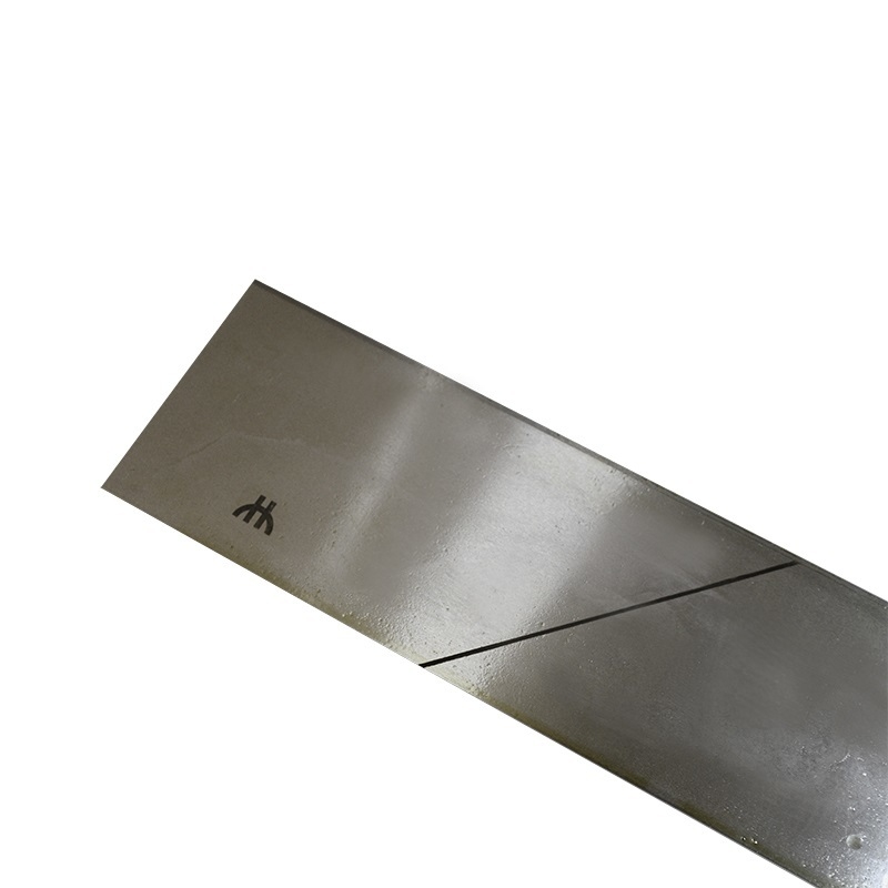 SKD11 Steel Knife Tobacco Cutter Knives Blade For Korber KT2 tobacco Cutting Machine