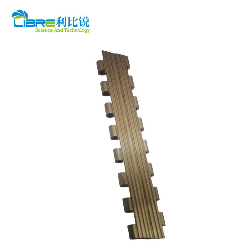 Band Slat Chain for Garbuio GTC400 Tobacco Leaf Rotary Cutting Machine Conveyor Chain Link 65009710