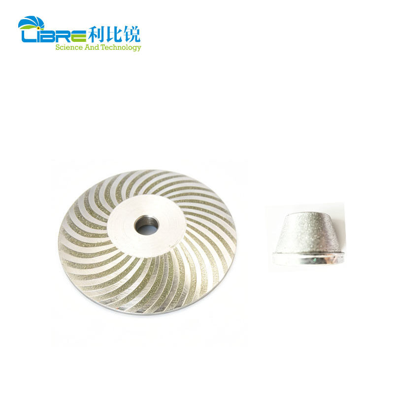 Grinding Wheel Grinding Stone Suitable For Molins MK9 MK95 Passim 7K Cigarette Making Machines 41226-753 31667-650