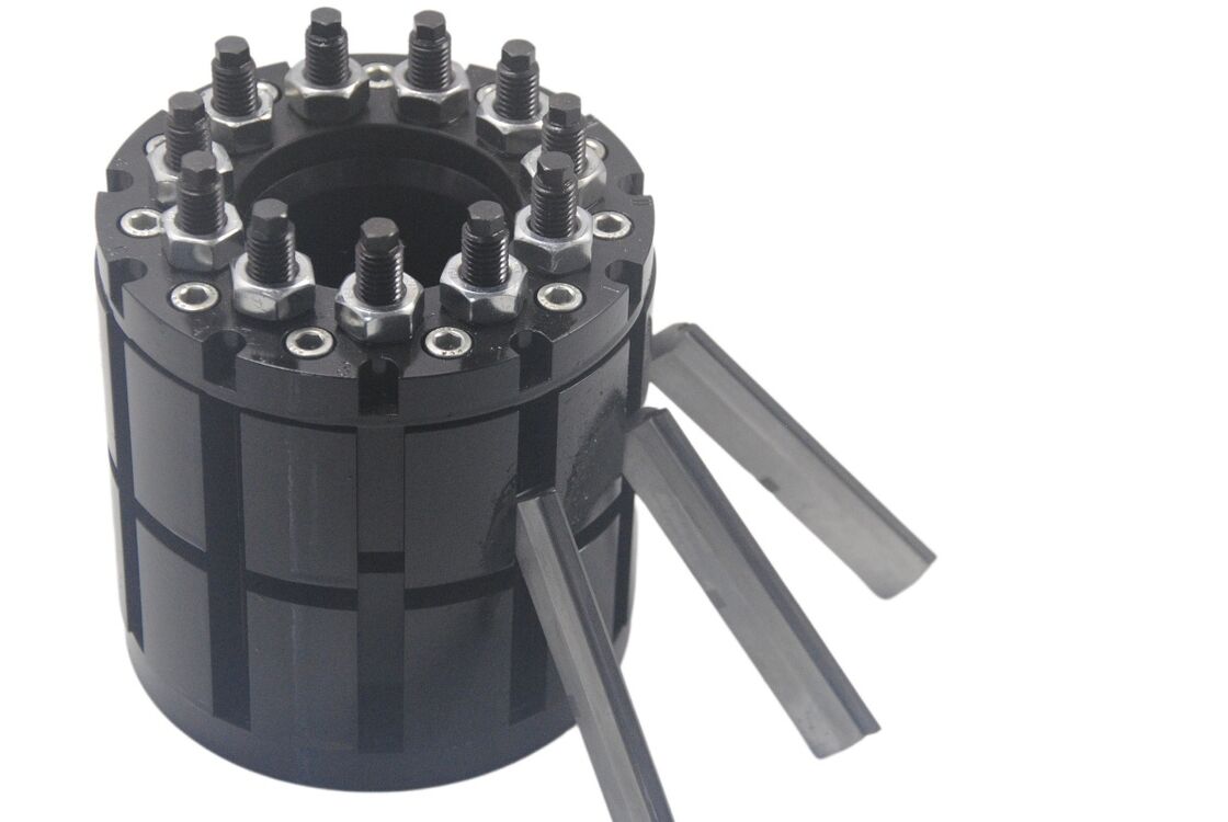 Knife 549-0-4-FA for Hauni MAX90S Filter Tipping Machine 
