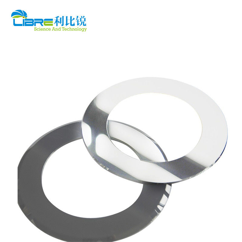 OD110mm HRA89 Tungsten Carbide Cutting Blade For Battery Chip