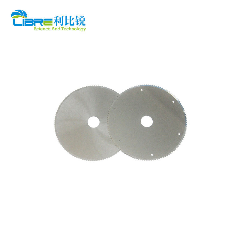 0.45mm Circular Saw Blade For Tobacco Reclaiming Machine
