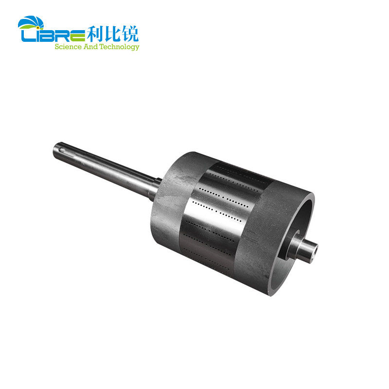 Molins PA8 Suction Drum With Axle for Tobacco Machine - OEM & ODM Service Available