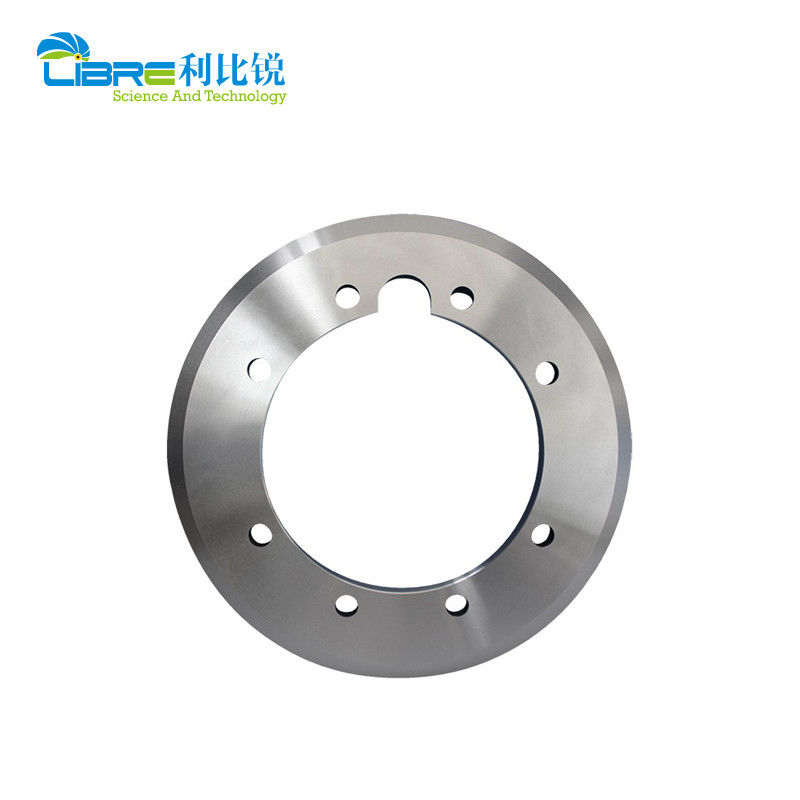 CNC Machining Tungsten Carbide Circular Slitter Blades ISO9001