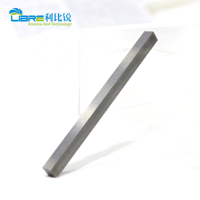 Molins MK8 4*4*63mm Tungsten Carbide Tipping Knife for Cutting Tipping Paper