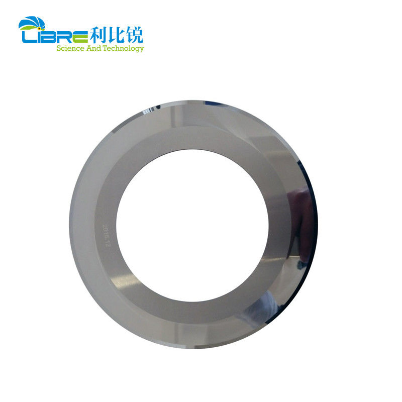 Mirror Finished Tungsten Carbide Corrugated Paper Slitting Knives