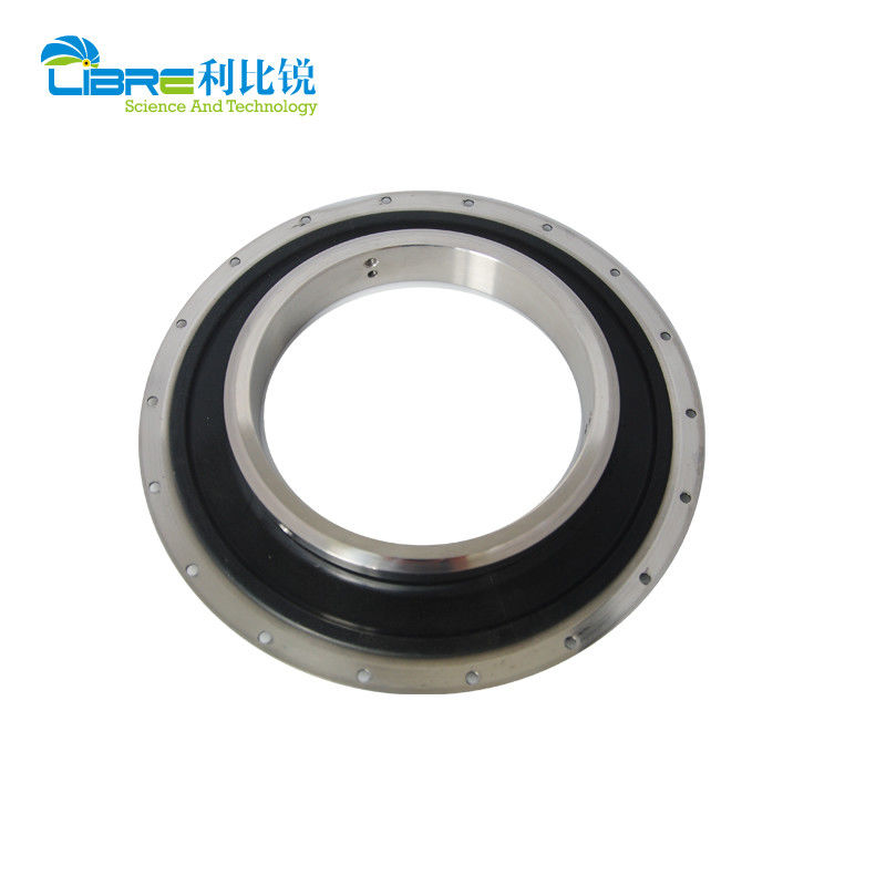 Steel Rubber Swash Plate U40FN39-4 for Hauni MAXS Machine 225×130mm Hauni Tobacco Machinery Parts