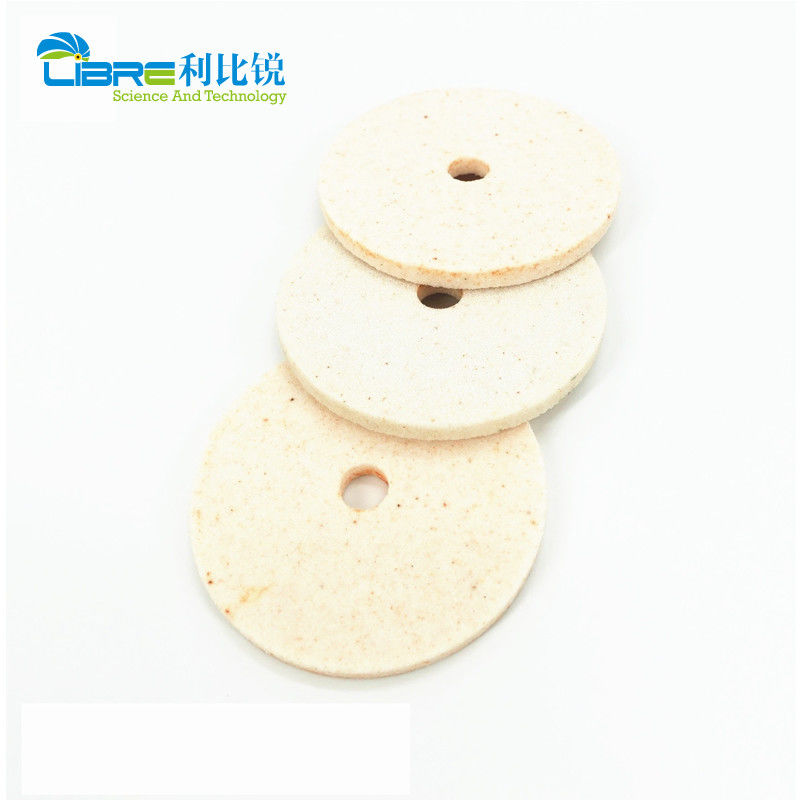 OD 75mm Filter Rod Machine Grinding Stone Wheel For Sharpening