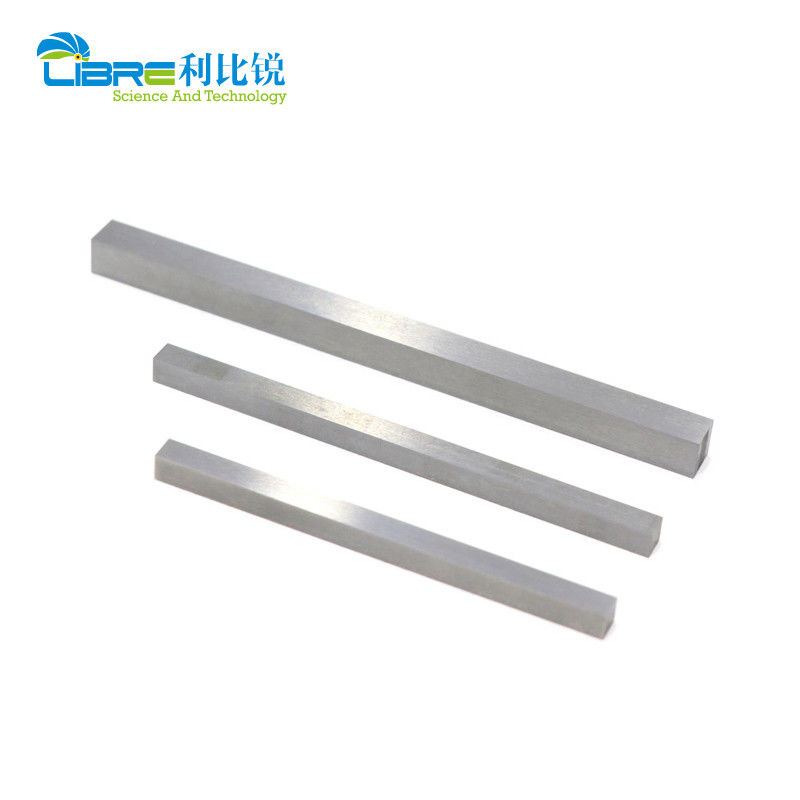 Molins MK8 4*4*63mm Tungsten Carbide Tipping Knife for Cutting Tipping Paper