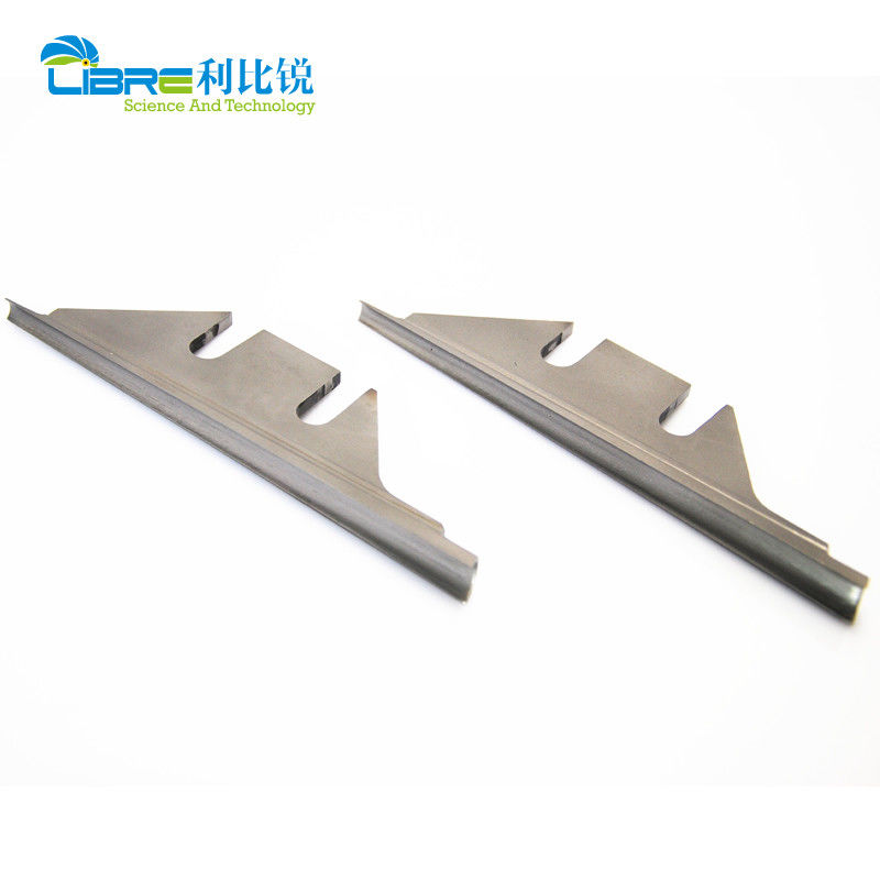 Hauni KDF1 Cigarette Filter Making Machine Spare Parts Steel Tongue Piece For Efficiency