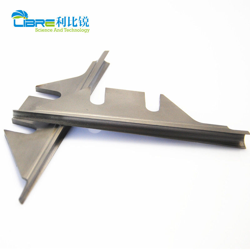 Hauni KDF1 Cigarette Filter Making Machine Spare Parts Steel Tongue Piece For Efficiency