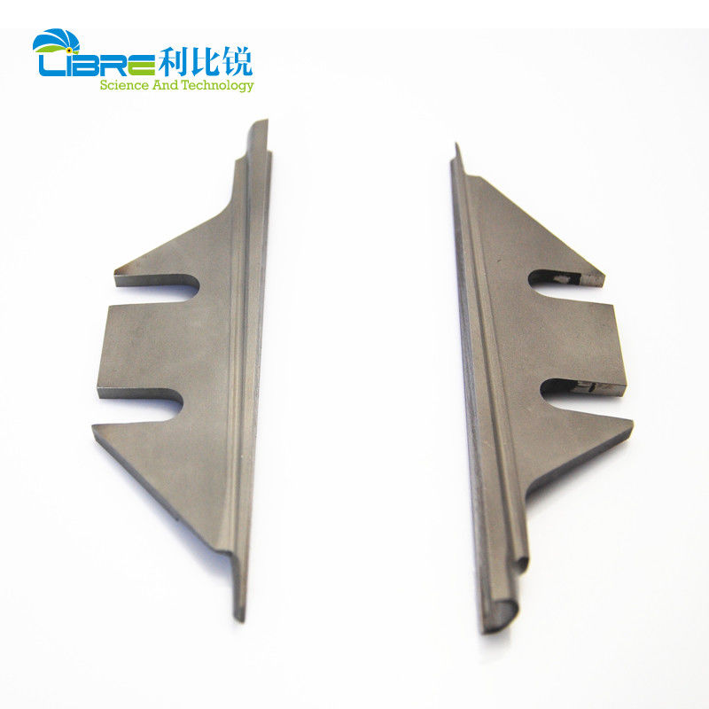 Hauni KDF1 Cigarette Filter Making Machine Spare Parts Steel Tongue Piece For Efficiency