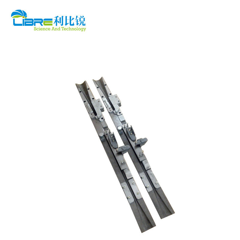 Molins MK8 Garniture Assembly 7.8mm Steel Tobacco Machine Component for Customizable Rod Forming