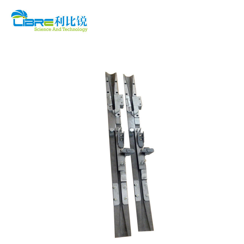 Molins MK8 Garniture Assembly 7.8mm Steel Tobacco Machine Component for Customizable Rod Forming