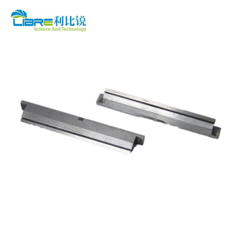 Tungsten Carbide Cork Knives For Hauni Filter Attaching Machine Cutting Tipping Paper