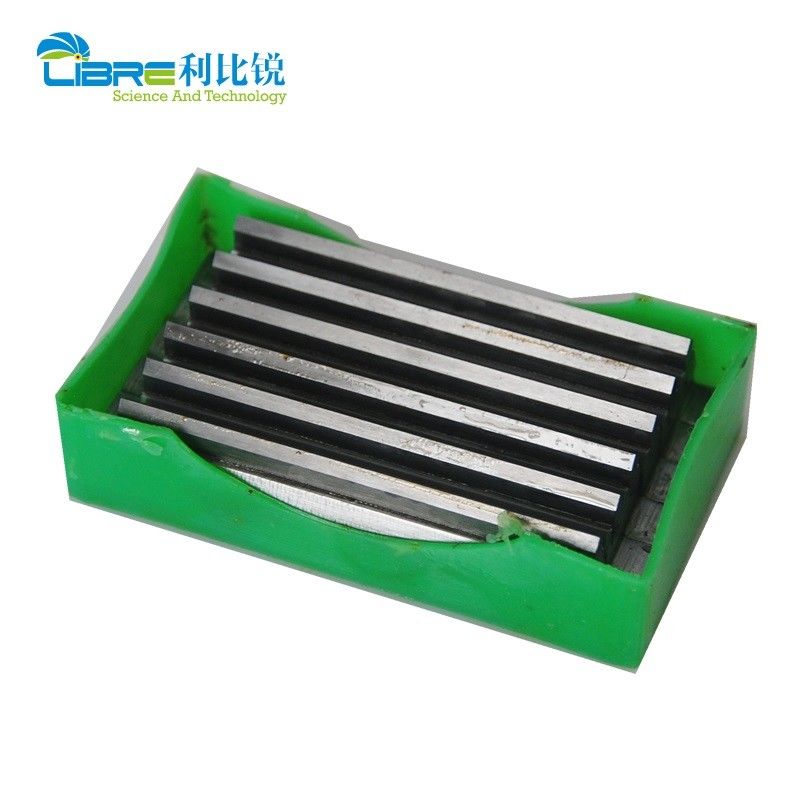Tungsten Carbide Cork Knives For Hauni Filter Attaching Machine Cutting Tipping Paper