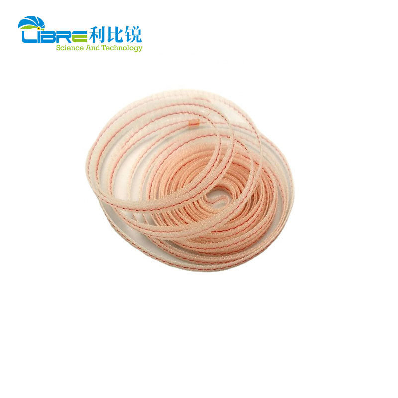 2489*21mm Polyamide Nylon Suction Tape Woven Belt For Cigarette Manufacturing
