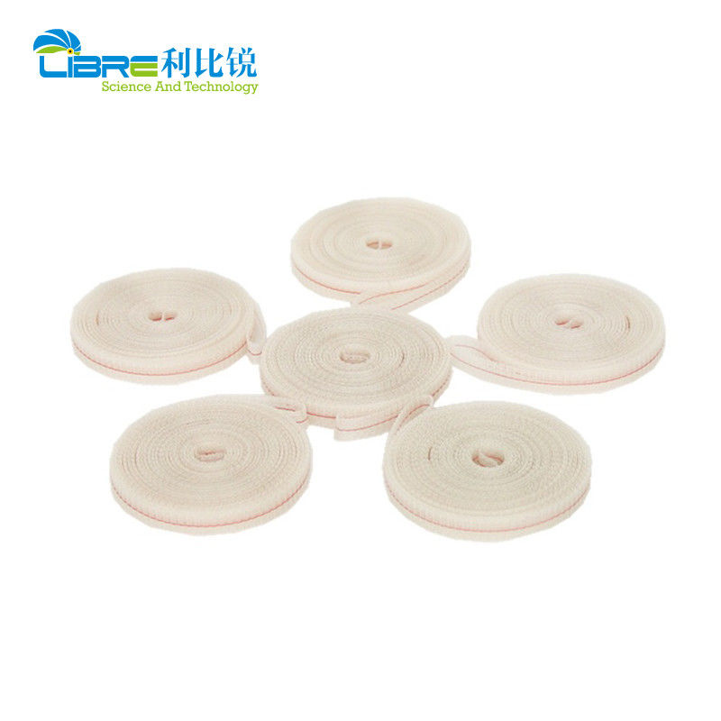 5000*9.2 Polyamide Nylon Suction Tape Woven Belt For Cigarette Manufacturing KDF 2R 2ER 2ERD