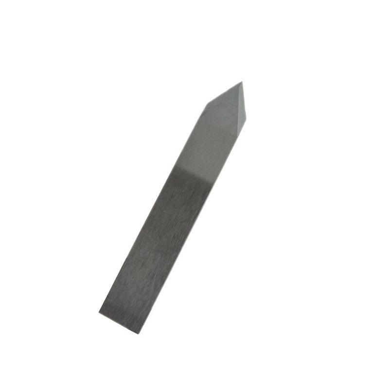 Z11 Z13 HRA91 Tungsten Carbide Cutting Blade FDA For Corrugated Plastic Hard Foam