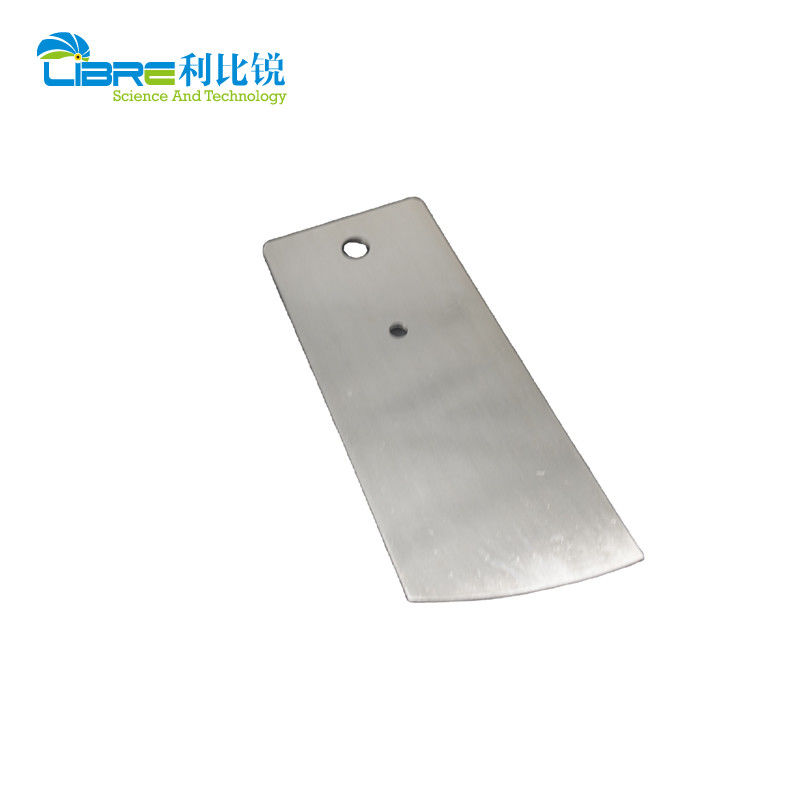 Spring Steel Tobacco Rod Cutting Knives ISO9001 Approved For Molins MK9 Machine