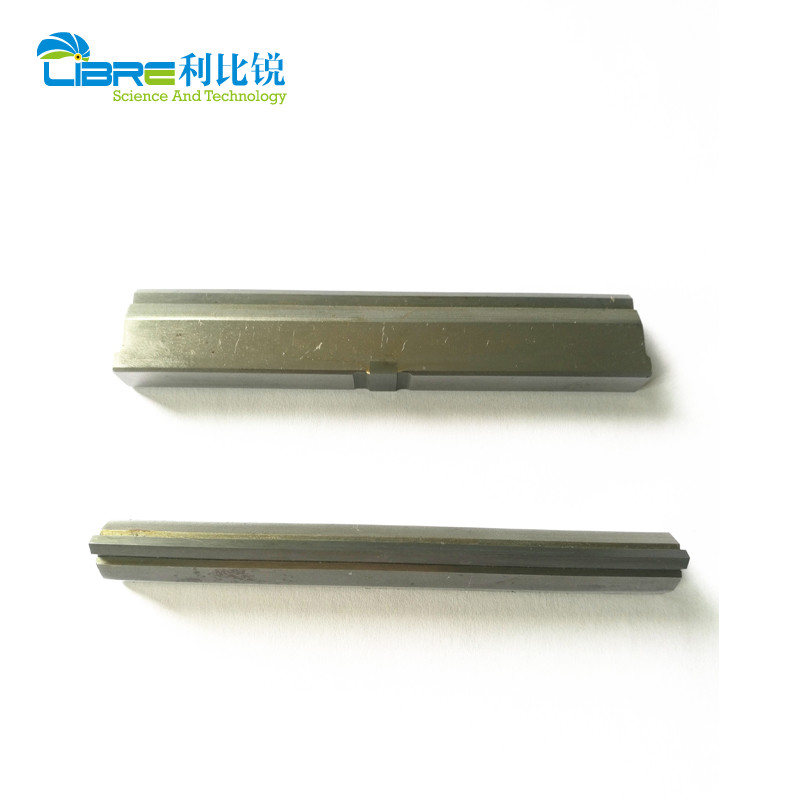 Tungsten Carbide Insert 105Mm Cork Knives For Filter Attaching Machine Hauni