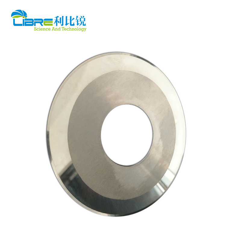 Wear Resistant Circular Tungsten Carbide Paper Slitting Knife